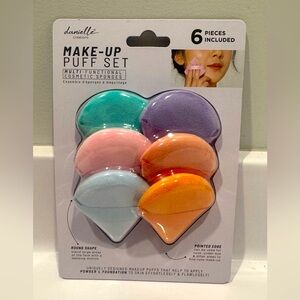 Make-up Puff Set